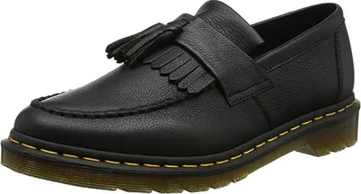 Produktbild von Dr. Martens Airwair Mokassin Slipper ADRIAN VIRGINIA Damen 31353338303632 Schwarz 41 EU