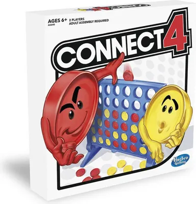 Immagine prodotto di Hasbro Gaming Quattro in fila - Classics