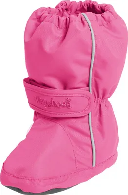 Produktbild von Playshoes - Thermo-Winterstiefel mit Kordelzug für Kinder - Pink