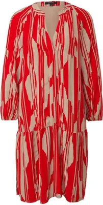 Produktbild von Kleid 30A1 RED Größe 36