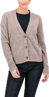 Produktbild von Fynch Hatton 24107443 Strickjacke Grau 2XL Frau Grau 2XL