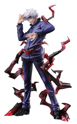 Produktbild von Sega Jujutsu Kaisen Pvc 1/7 Satoru Gojo Figur 25 Cm One Size