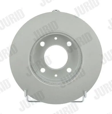 Produktbild von 2x JURID Bremsscheibe 562273JC für HYUNDAI ACCENT II (LC) 52 4mm 9 45kg 241mm