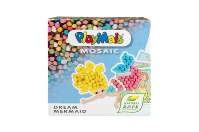 Produktbild von JBM 160444, Bastelset für Kinder, 5 Jahr(e), Mais, Mehrfarbig, 2306 Stück(e)