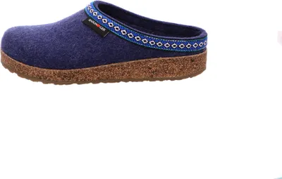 Produktbild von Haflinger Hausschuhe Damen 32313138343234 Blau 36 EU