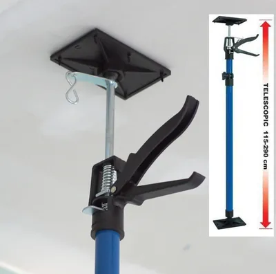 Produktbild von Teleskopstütze 115-290 cm