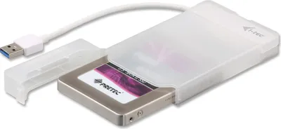 Produktbild von I-Tec Usb External Case 2.5In