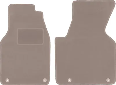 Produktbild von Autoteppiche vorne für: Volkswagen Transporter T4 Lieferwagen (1993-2001) Beige