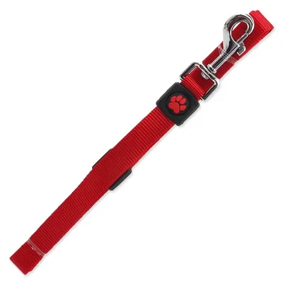 Zdjęcie produktu dla Smycz Active Dog Premium M czerwona 2x120cm