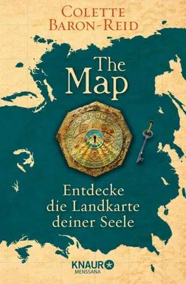 Produktbild von The Map - Entdecke die Landkarte deiner Seele