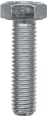 Produktbild von Befestigungsschrauben mit M8x1,25 Gewinde, 30 mm Länge und 13 mm Schlüsselweite, 20 Stück