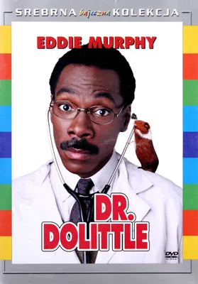 Produktbild von Dr. Dolittle (nur Originalversion) [DVD]