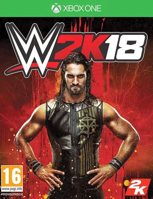 Zdjęcie produktu dla 2K WWE 2K18, Xbox One, Powyżej 13 lat, Nośnik fizyczny