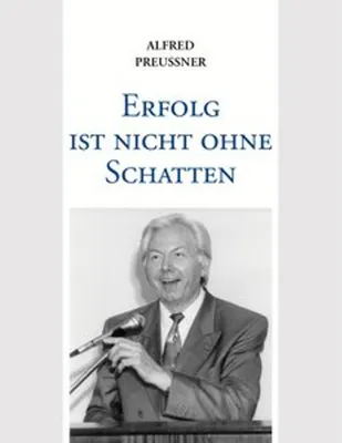 Produktbild von Erfolg ist nicht ohne Schatten
