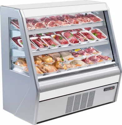 Obrázek produktu pro Nástěnná chladicí vitrína Genius2 125-70 - Oscartielle