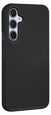 Produktbild von EIGER EGCA00575, Cover, Samsung, Galaxy A35, 16,8 cm (6.6"), Schwarz