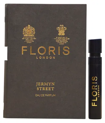 Zdjęcie produktu dla Floris Of London, Jermyn Street, woda perfumowana, unisex, pojemność: 1,2 ml