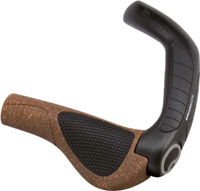 Produktbild von Ergon GP5 Biokork-Griffe Größe S 42410071