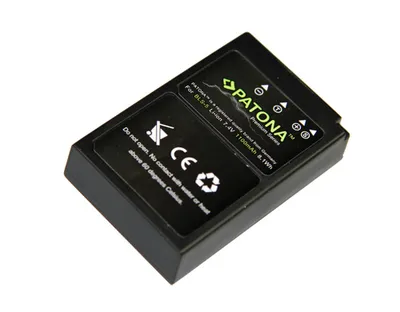 Zdjęcie produktu dla PATONA 1192, 1100 mAh, 7,4 V, Litowo-jonowa (Li-Ion)