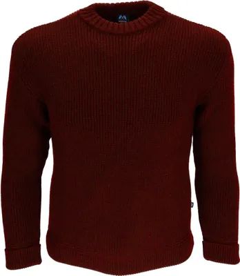 Produktbild von Blauer Peter - Rundhals-Troyer - Pullover - Schurwolle - 9 Farben