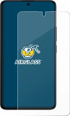 Produktbild von BROTECT Schutzglas für Xiaomi Redmi Note 13 Pro 4G Schutzfolie Panzer Folie Glas Display Schutz klar