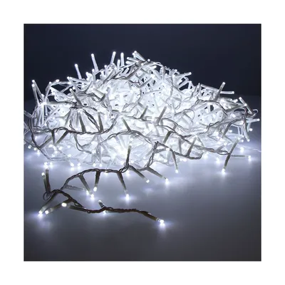 Productafbeelding van LED-lichtketting Lumineo, wit