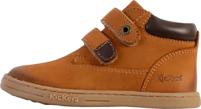 Zdjęcie produktu dla Skórzane buty sportowe A Scratch dla dzieci marki Tackeasy