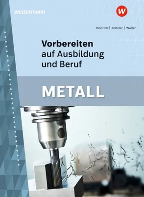 Obrázek produktu pro Vorbereiten auf Ausbildung und Beruf