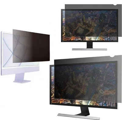 Productafbeelding van Famanu Monitor Privacyfilter & Blauwlichtfilter - 19 inch (377 x 302 mm - 5:4)