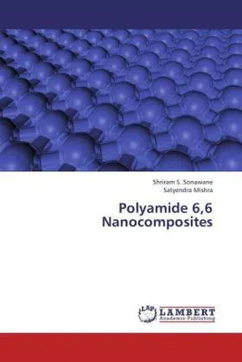 Zdjęcie produktu dla Nanokompozyty z poliamidu 6,6