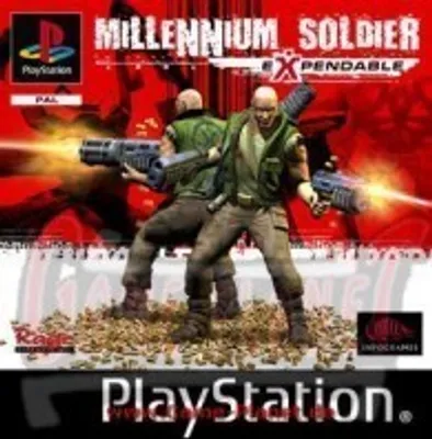 Produktbild von Millenium Soldier