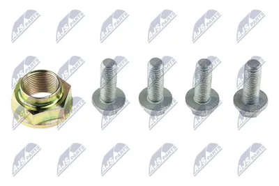 Produktbild von NTY Reparatursatz Radnabe KLP-BM-019-Z Vorne für MINI Schrägheck (R50, R53)