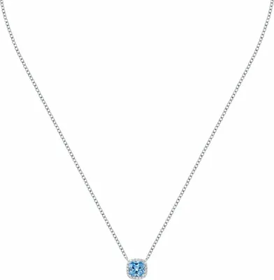 Produktbild von Set Halskette und Ohrringe Frauen Morellato SAIW108