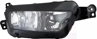 Produktbild von VAN WEZEL Scheinwerfer Rechts für CITROËN C4 Picasso II 0979962