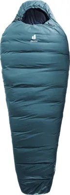 Produktbild von deuter Orbit 0° Kunstfaserschlafsack, arctic-ink