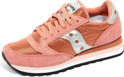 Immagine prodotto di F9368 sneaker donna pink/silver SAUCONY JAZZ scarpe shoe woman