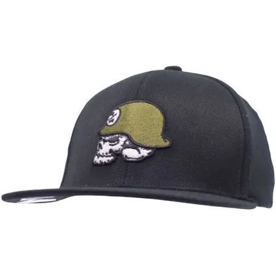 Produktbild von METAL MUL OG HELMET FLEX CAP - schwarz - L/XL