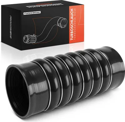 Image de Frankberg 1x tuyau d'air de suralimentation tuyau de turbo tuyau d'aspiration pour Mercedes-Benz Sprinter 3,5-T Kasten Classe C