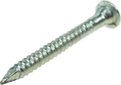 Obrázok produktu pre Tesařské klince Kotviace klince Drážkované klince pozinkované Hrebienkové klince 4,0 x 40 mm 5 kg M-K