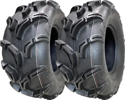 Produktbild von 27x11.00-12 ATV-Reifen 275/70-12 6ply WU24 OBOR Scoprio 56J Straßenzulassung (2er Set)