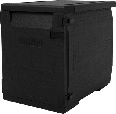 Produktbild von Cambro Transportbehälter Frontlader mit 126 Liter für 6 Behälter 600x400mm