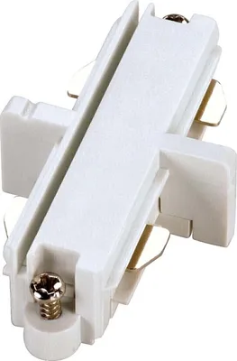 Immagine prodotto di SLV 143091 High voltage mounting rail Connector 1-phase White