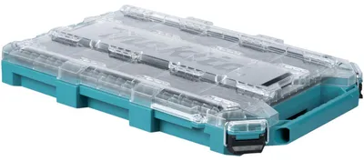 Obrázek produktu pro Makita MAKTRAK organizér plochý M 596 x 387 x 85 mm 8,14 D ( P-91051 )