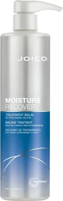 Produktbild von Joico Moisture Recovery Treatment Balm nährender Balsam für grobes und trockenes Haar 500 ml