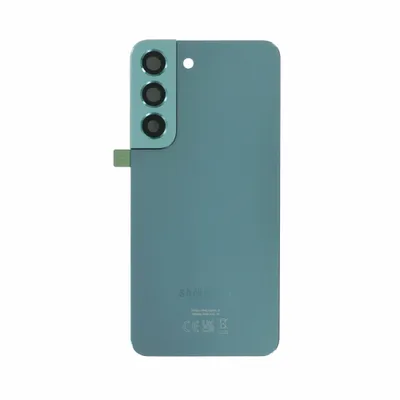 Produktbild von Samsung, Ersatzteil Akkudeckel für Samsung Galaxy S22, Grün