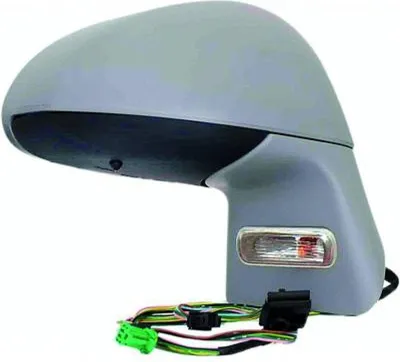 Produktbild von Diederichs Spiegel re.  Citroen  C 4, 04-10