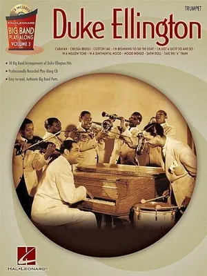 Produktbild von Duke Ellington: Trumpet [With CD]