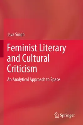 Immagine prodotto di Feminist Literary and Cultural Criticism