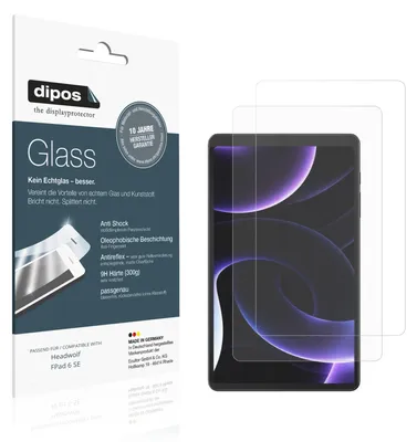 Obrázek produktu pro 2x dipos GlassAR Headwolf FPad 6 SE