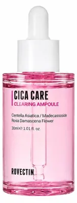 Obrázok produktu pre ROVECTIN - Ošetrujúca ampulka na čistenie pleti, 30 ml